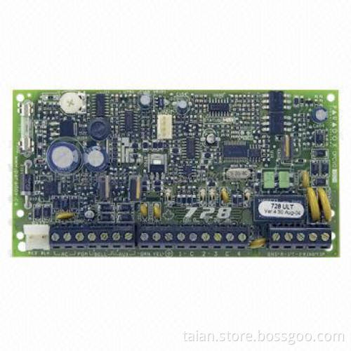 4-zone Inputs Alarm Host